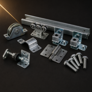 Gate Hardware