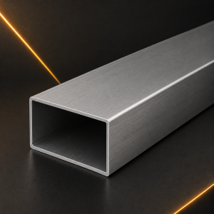 Aluminium Rectangle Tube 100 x 50