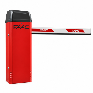 FAAC B614 24Vdc Barrier Kit