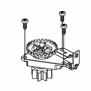 Ratchet Timing V2 Assy (07200700)