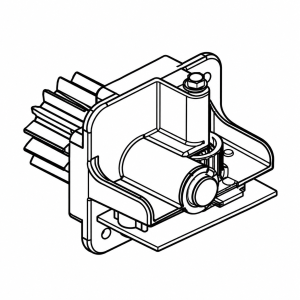 Timing Assy ACS (01100233)