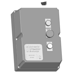AX3000 Contactor Box - Microswitch