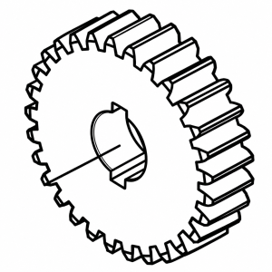 Gear 2925 (130322)