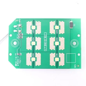 LED Light LT04-2.01 W/Harness 420mm
