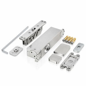 Hydraulic Pivot System - 893RM
