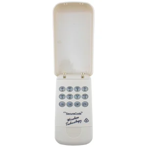 ATA KPX-5 SecuraCode Wireless Keypad