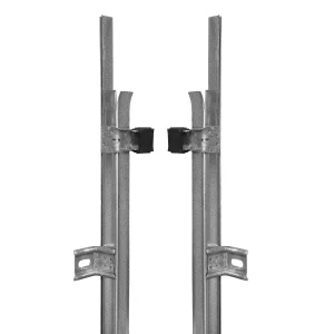 B&D Roll-A-Door Series 1 Guide/Track Kit