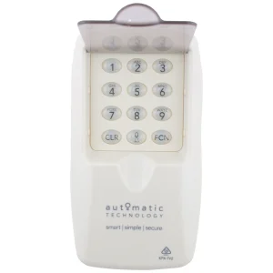 ATA KPX-7V2 TrioCode128 Wireless Keypad