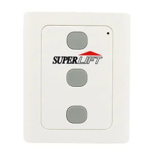 Superlift Wall Remote 3B