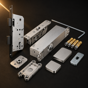 Pivot Door Hardware