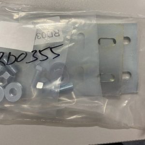 Side Extension Bracket Kit - Series One