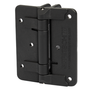 Safetech Non-Tension Wide Leaf Gate Hinge – AlfaWide – SHW-110LN