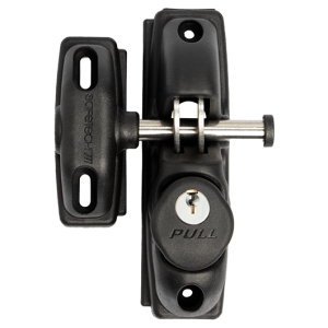 Safetech Gravity Latch – Double Sided – SLV-X2