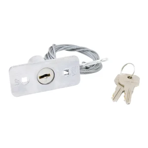 Outside Disconnect 6' Keyed (J-30)