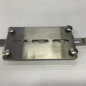 External Slide Bolt Lock - Series 1 & 3