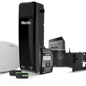 Merlin MJ3800MYQ Commander Ultimate Garage Door Operator